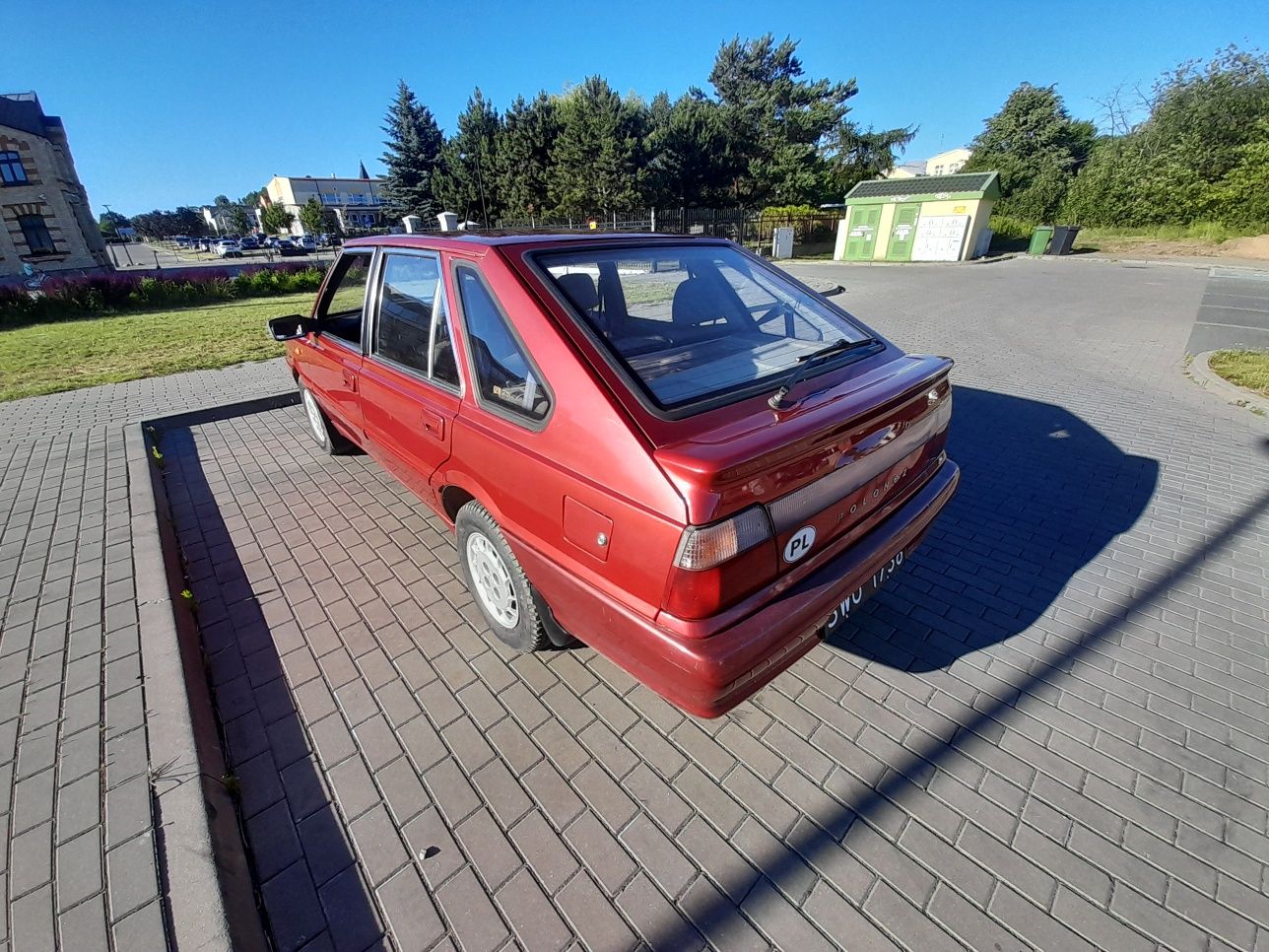 Polonez caro plus 1.6