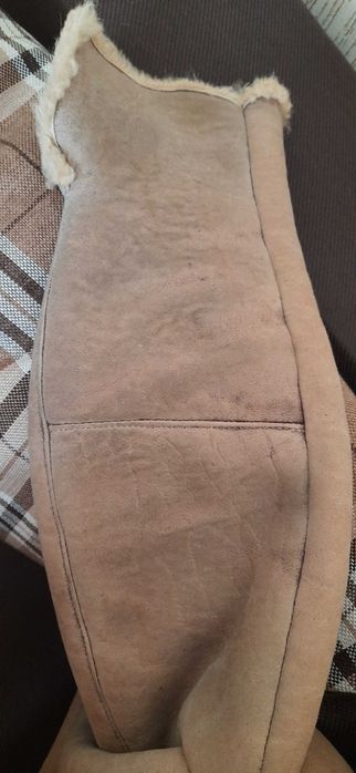 Дубленка женская натуральная