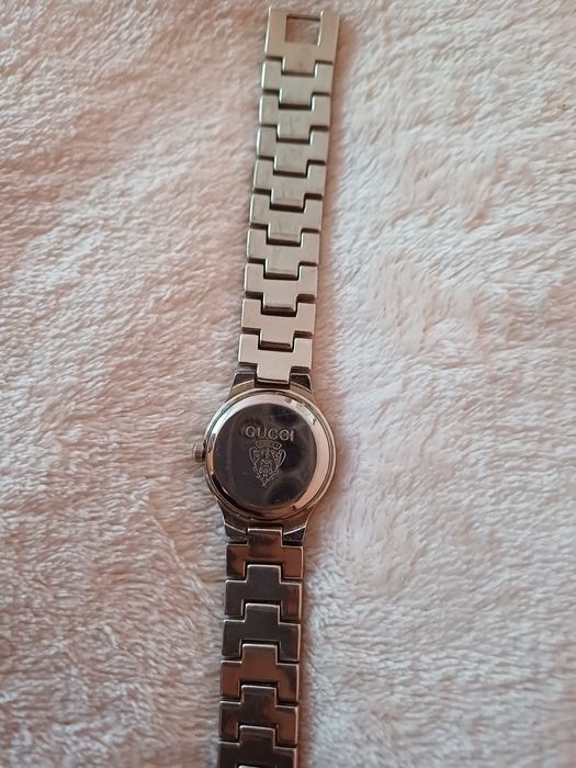 Damski zegarek gucci