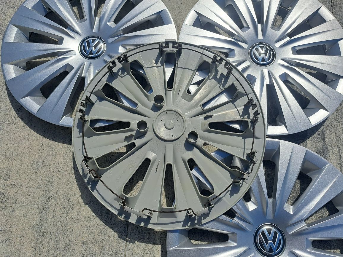 Kołpaki Oryginalne VW 15"