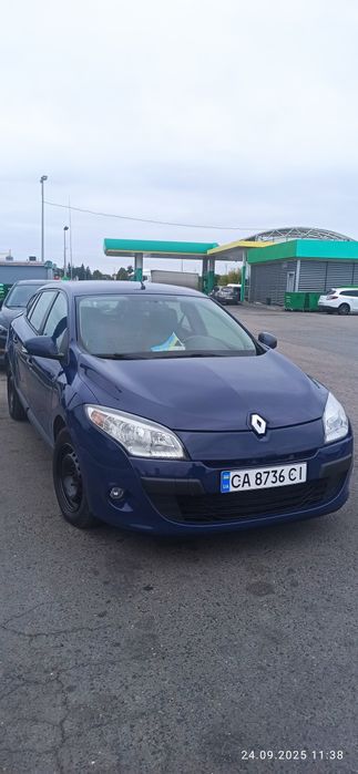 Renault Megan 3 2010 рік