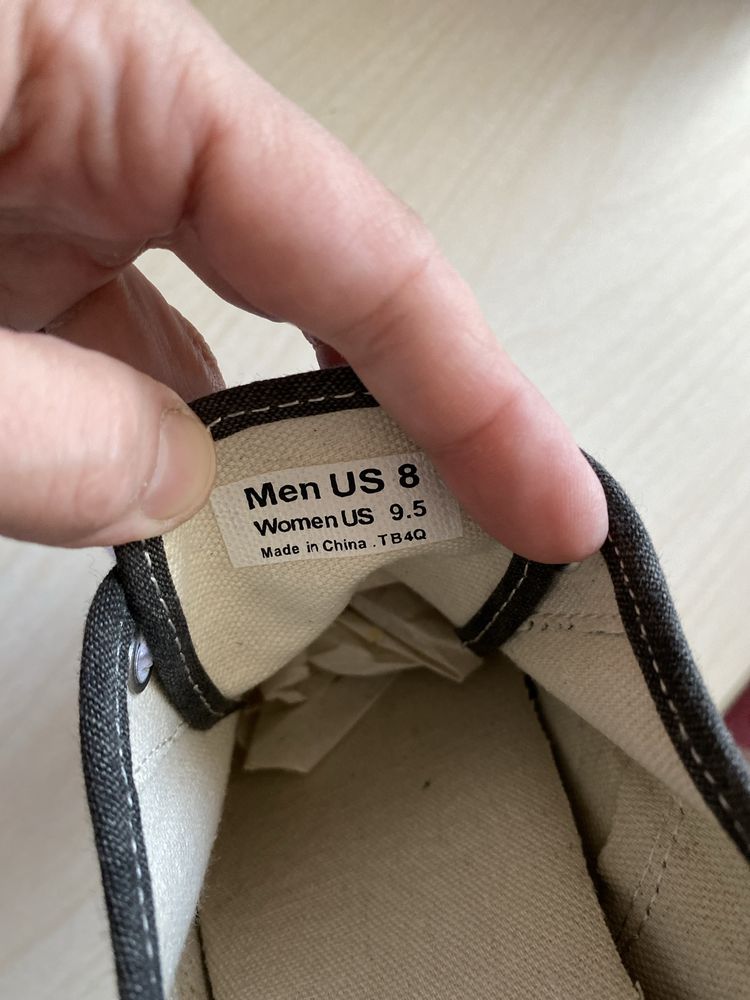 Кеди vans authentic
