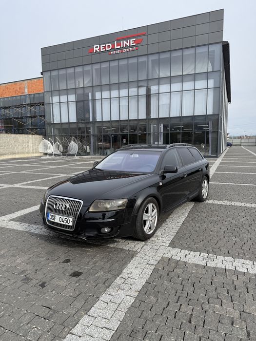 Продам Audi A6 C6 Allroad 2.7d 2008р