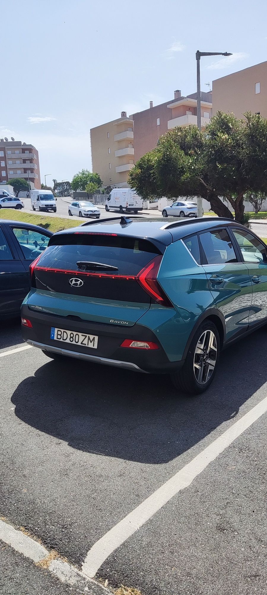Hyundai bayon 2023 1.0 turbo gasolina
