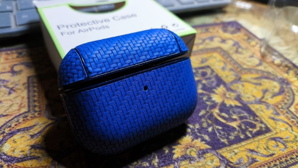 Чохол для навушників для Apple AirPods Pro 2
