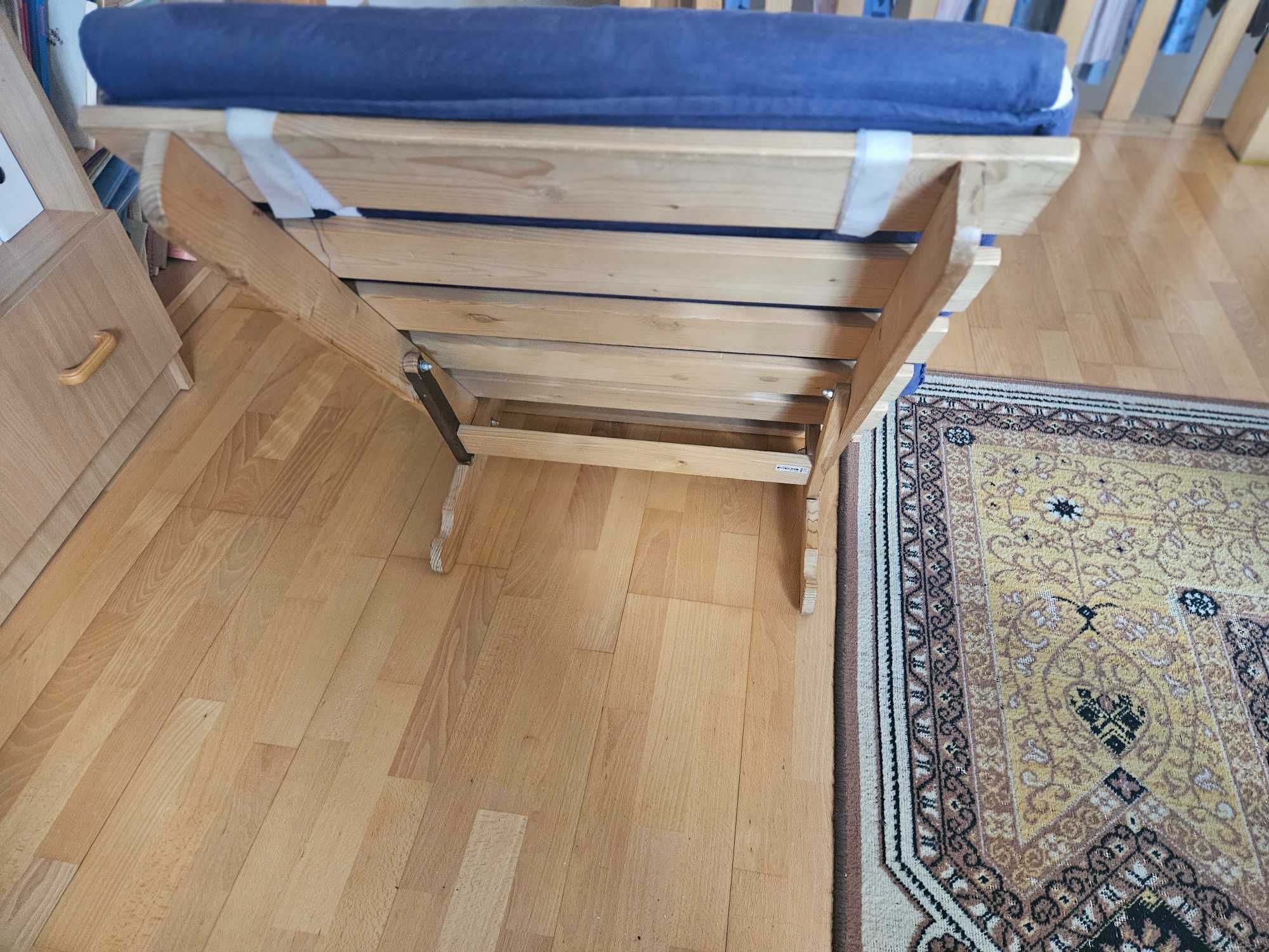 Fotel rozkładany IKEA