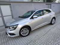 Renault Megane 1.2 BENZYNA (132KM) Opłacony Gwarancja 100% Oryginał Lakier Serwis Km