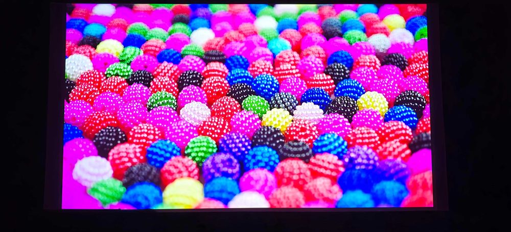 Проектор Dangbei Mars Pro Black 4K лазерний DLP 3D Android з Bluetooth