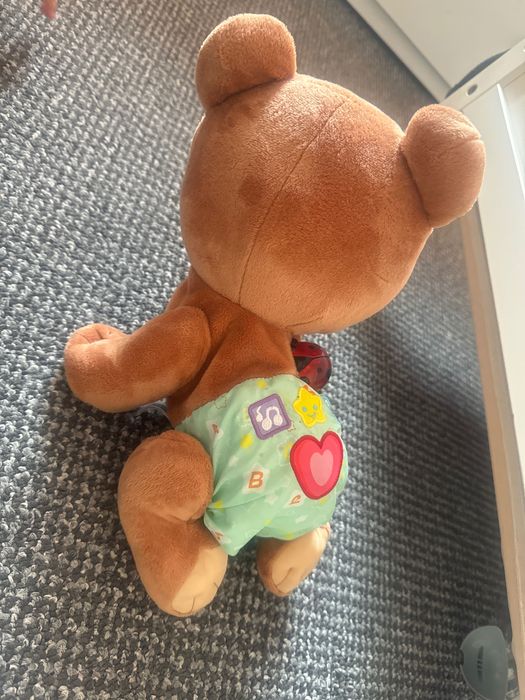 Raczkujący miś Tuptuś Vtech