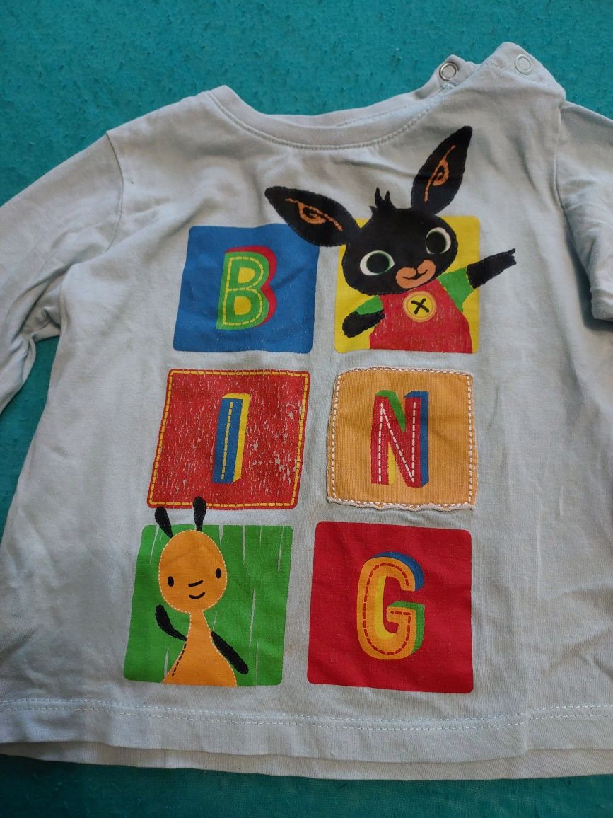Koszulka Bing 86