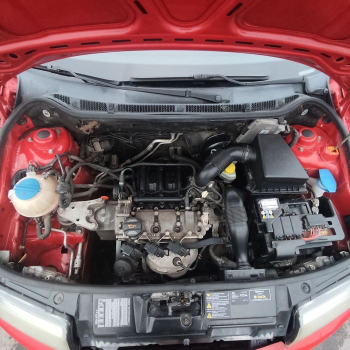 Skoda Fabia 1.2 хетчбек