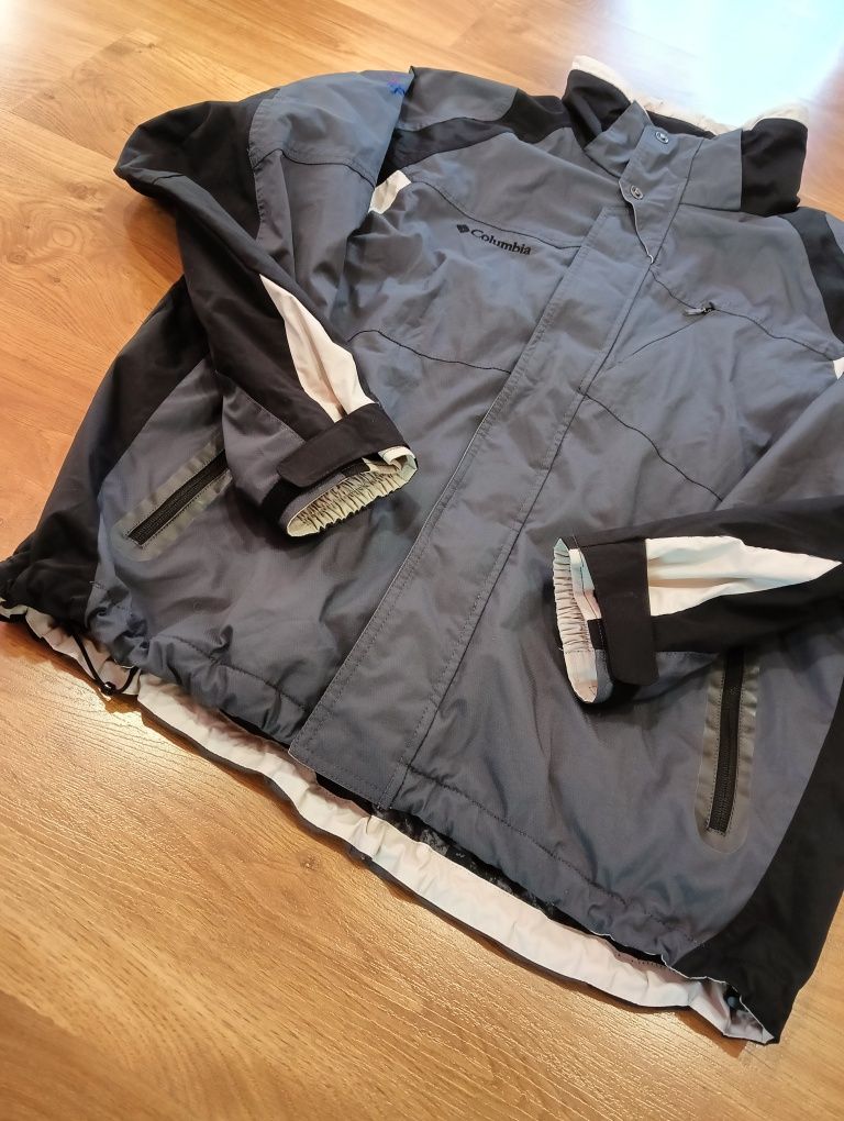 Куртка вітровка columbia l-xl, ідеал