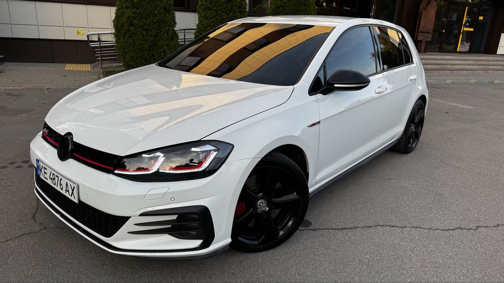 Golf GTI 7.5 2020г