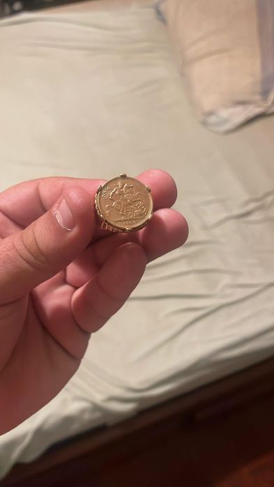 Libra inteira 9k 10g
