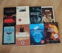 Livros vários autores