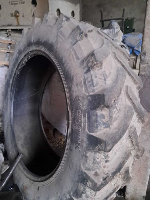 Колеса з трактора МТЗ б.у. R38