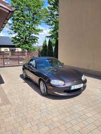 Mazda MX5 NB Miata 1,8 140km szpera super stan