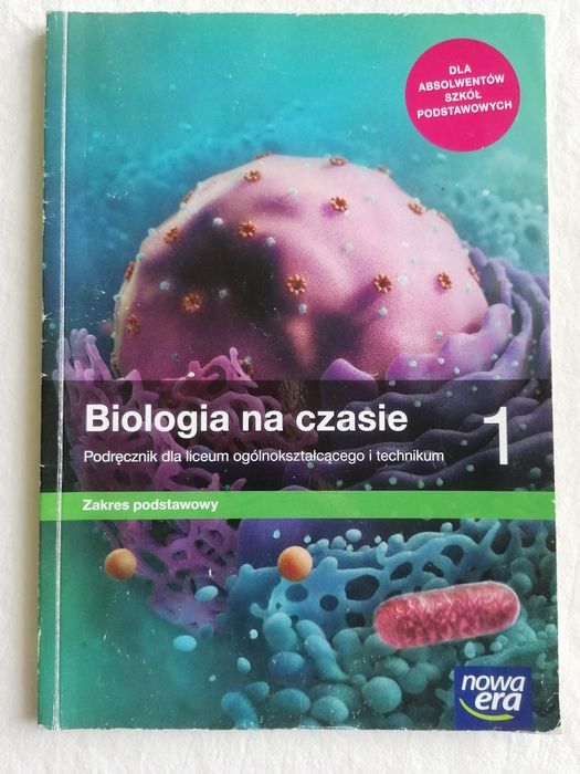 Biologia na czasie 1
