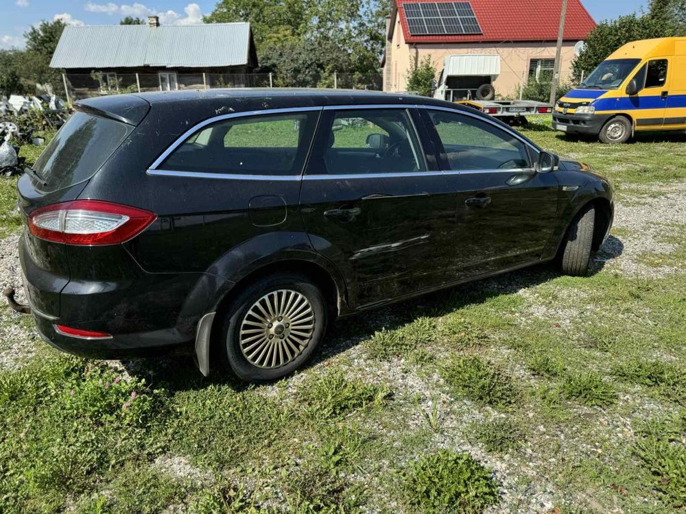 Разборка, розборка, шрот Ford Mondeo MK4 Рестайлінг 2010-2014 BA7