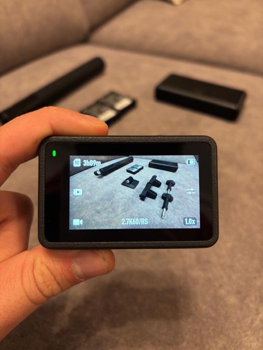 Kamerka sportowa dji action 4