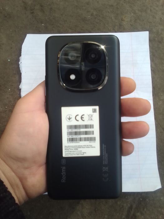 Xiaomi Redmi Note 14 Pro+ 5g 12/512