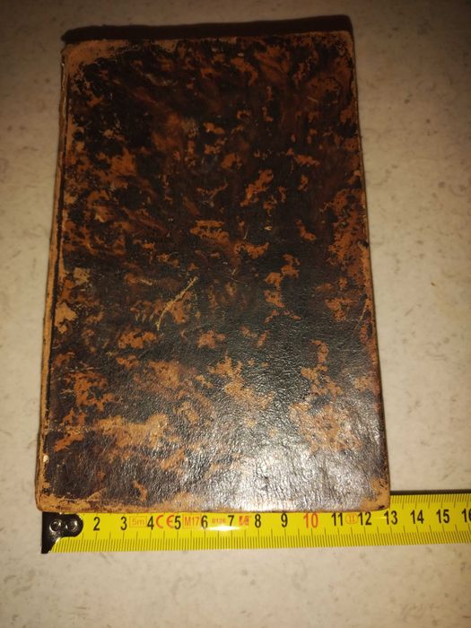 Новий Заповіт 1862 року Фінською мовою