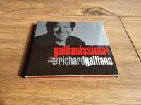 płyta CD: Gallianissimo! The Best Of Richard Galliano