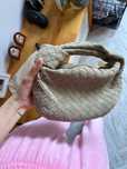 Сумка bottega veneta замш від bags.mini