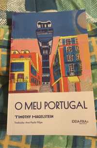 O Meu Portugal de Timothy Hagelstein; Tradução: Ana Paula Filipe