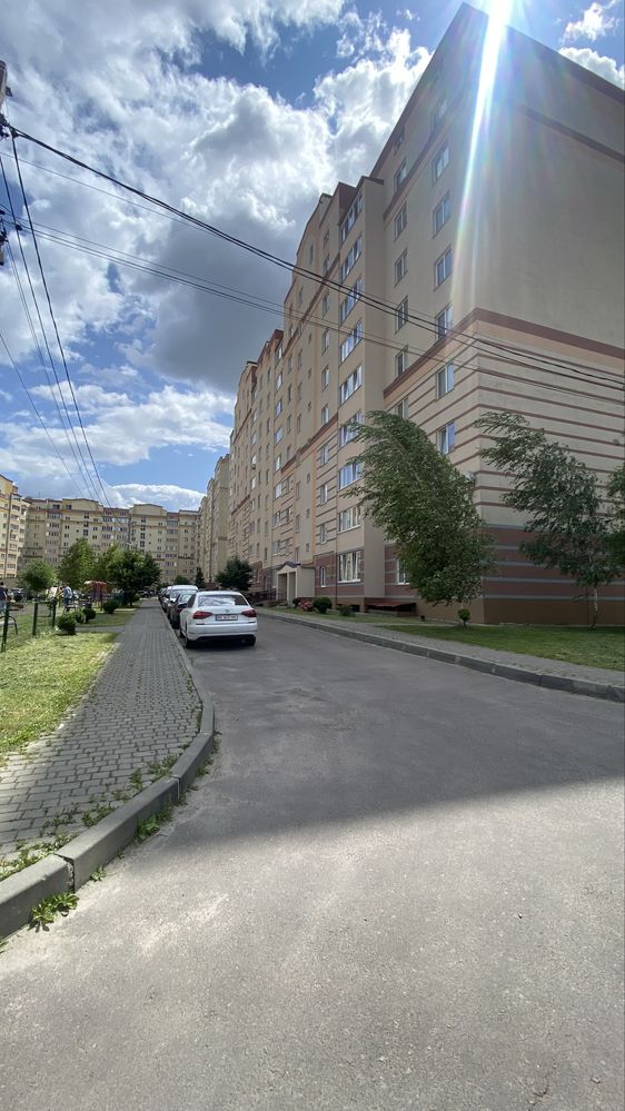 ($) ОРЕНДА 1 кім. квартири в жк « Виговський»