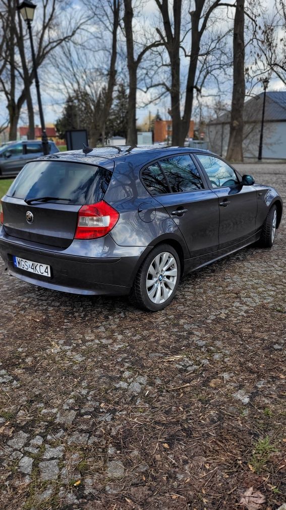 BMW Seria 1 BMW 120d 163km