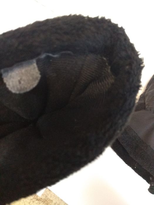 Leki Gore-tex Primaloft рукавиці