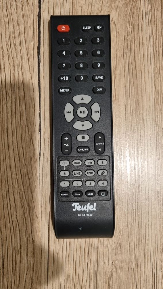 Teufel Ultima 20 mini wieża