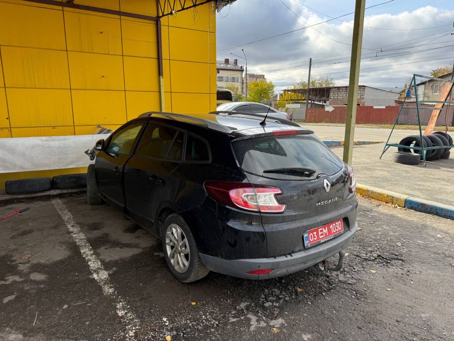 Продам Renault Megan 2015 года