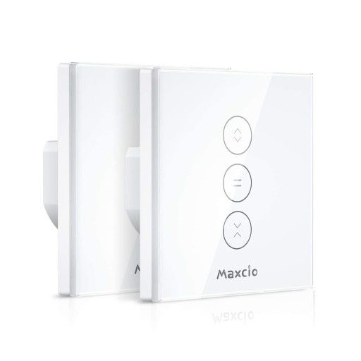 Przełącznik Maxcio WF-CS01 2SZT