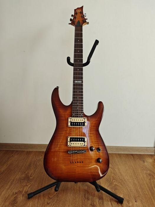 ESP LTD H-101FM gitara elektryczna