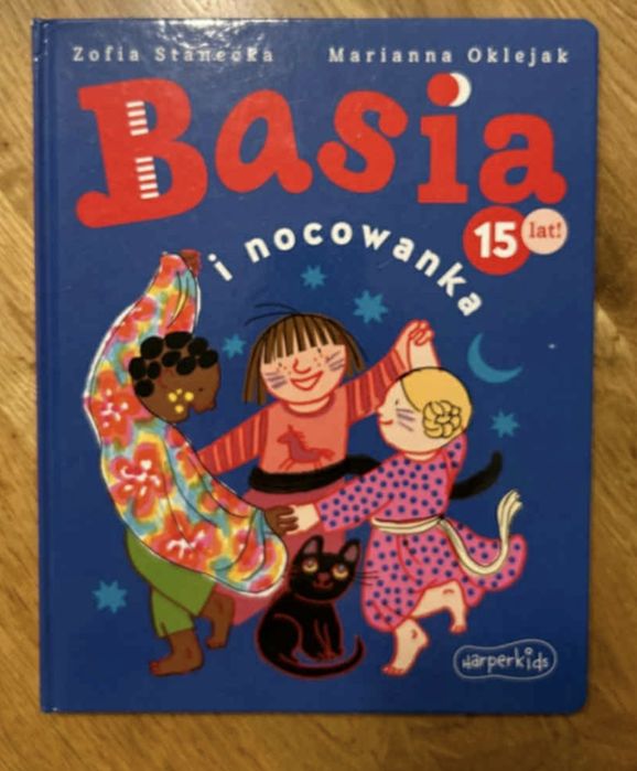 Basia i mocowania - Zofia Stamecka