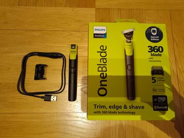 Philips OneBlade 360 SPECIAL EDITION QP4530/30