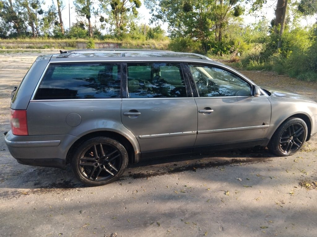 Passat b5 1.9 130 km