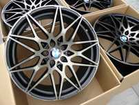Felgi 20 BMW G26 G32 G11 G12 I5 IX X7 I4 5x112 ET30 MAM B2 MBB