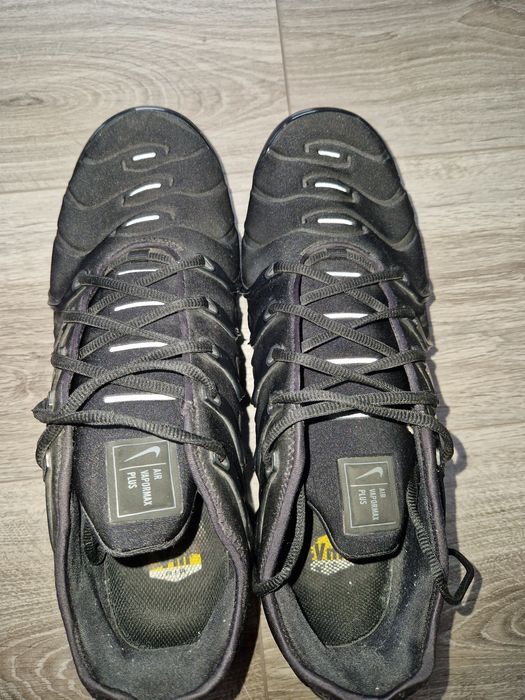 Кросівки Nike Air VaporMax Plus Black