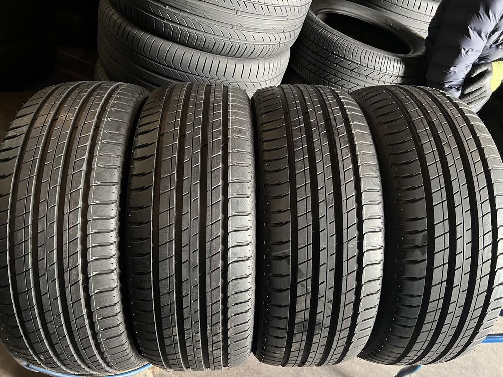 235/55/19 R19 Michelin Latitude Sport 3 4шт новые