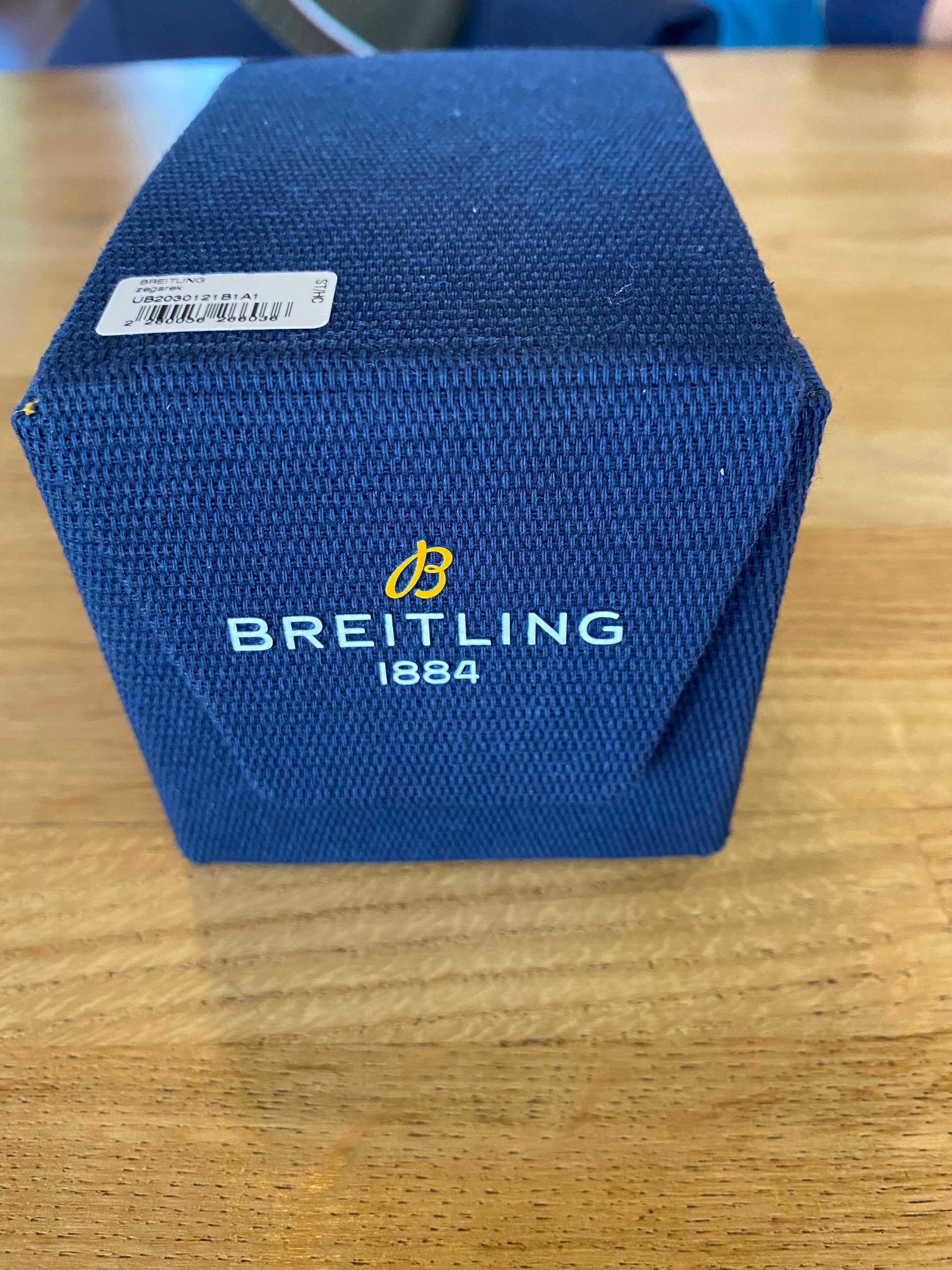 Breitling Superocean Automatic 44mm jak nowy . Gwarancja