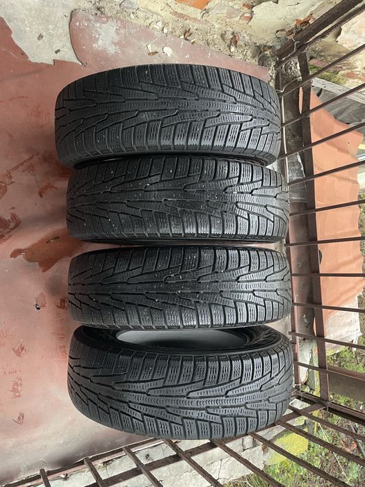 175 75 14 Nokian Nordman RS2