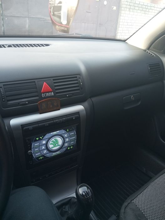 Шкода Октавия Тур