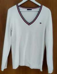 Tommy Hilfiger - damski sweter