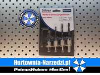 Wiertła do drewna z pogłębiaczem 3 - 6 mm  nawiertaki
