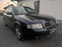 Audi A4 B6 Avant 1.9Tdi AVF 6B atrakcyjny wygląd