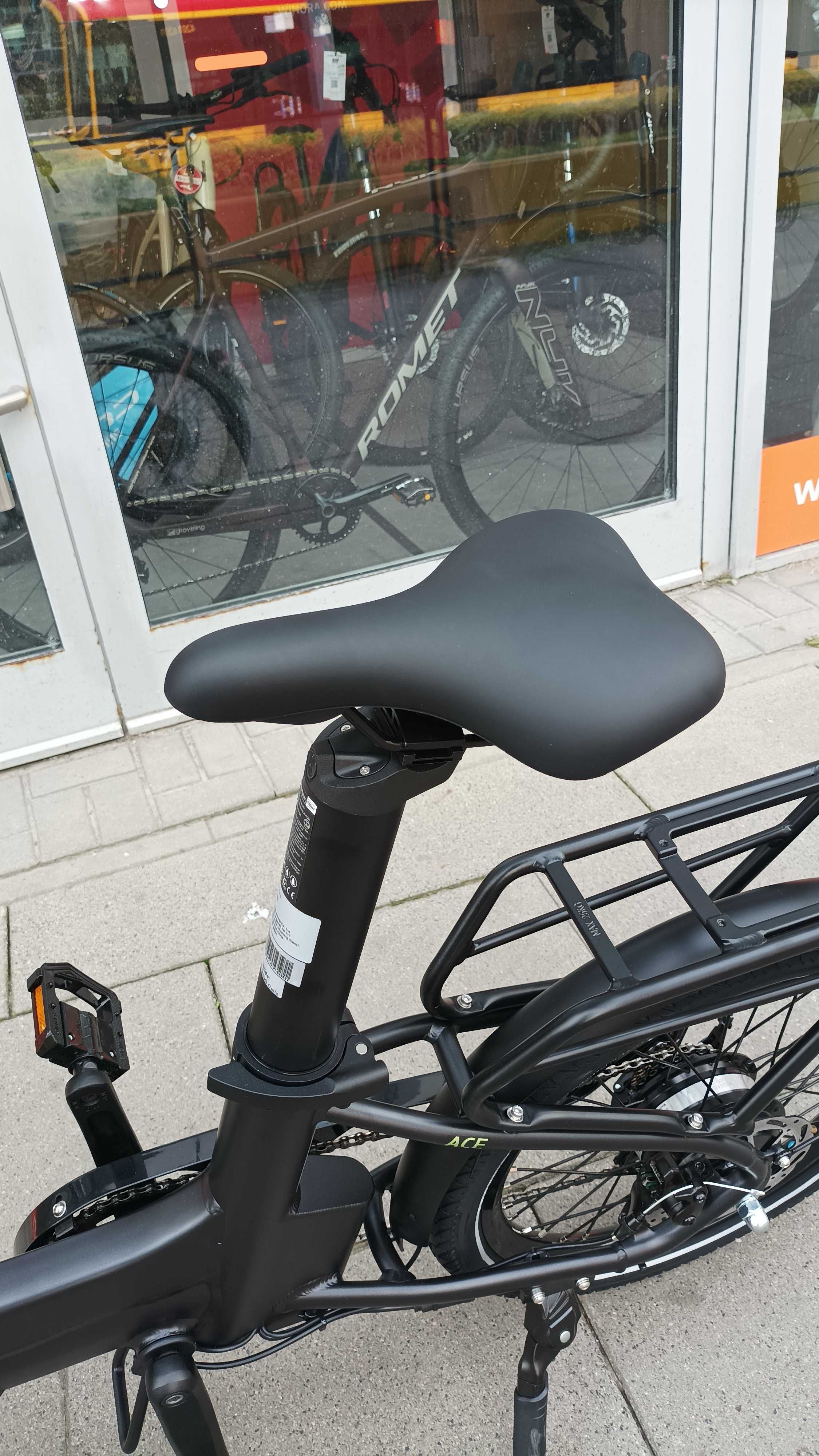 Rower Elektryczny składany JOBOBIKE ACE