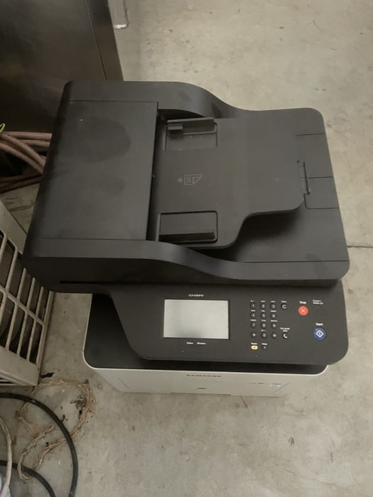 Impressora Samsung CLX - 6260FW